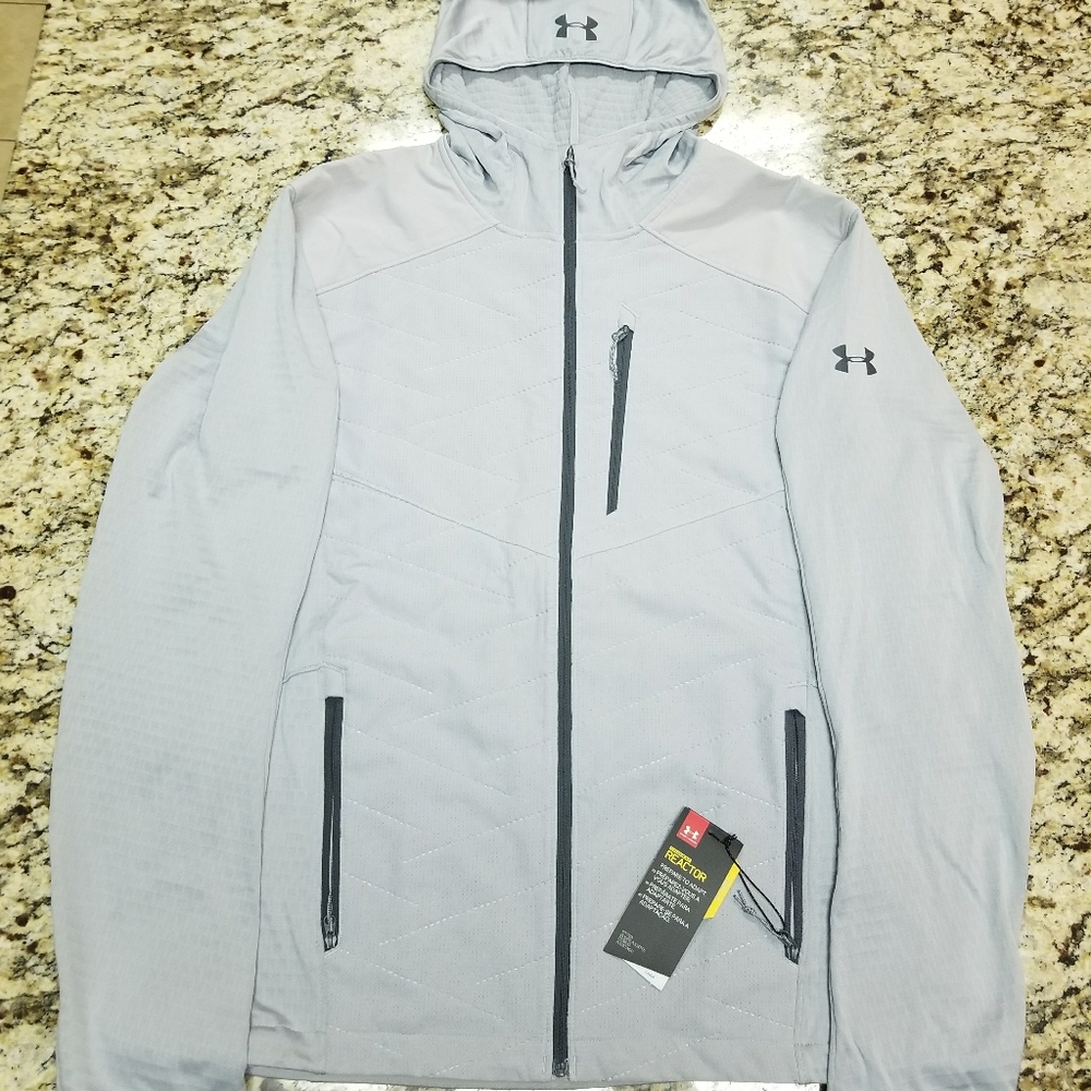 Under Armour Men's ColdGear Reactor Exert Jacket